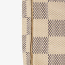 Louis Vuitton Felicie Pochette Damier Azur Canvas Bag