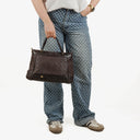 Gucci Guccissima Mayfair omvandlingsbar tote