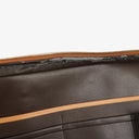 Louis Vuitton Porte-Documents Voyage Bronze Monogram Vernis Briefcase