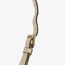 Valentino Garavani Cream Rockstud Camera Crossbody Bag