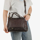 Gucci Guccissima Mayfair omvandlingsbar tote