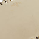 Valentino Garavani Cream Rockstud Camera Crossbody Bag