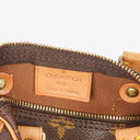 Louis Vuitton Nano Speedy Monogram Canvas Mini Bag