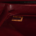 Chanel Vintage Medium Classic Double Flap Bag Black Quilted Leather &nbsp;24K Gold-Plated Hardware