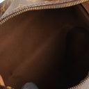 Louis Vuitton Speedy 25 Monogram Canvas Bag