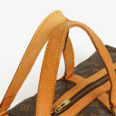 Louis Vuitton Sac Souple 55 Monogram Canvas Travel Bag