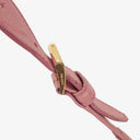Prada Saffiano Pink Leather Shoulder Bag