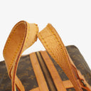 Louis Vuitton Sac Souple 55 Monogram Canvas Travel Bag