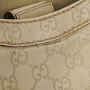 Gucci Guccissima Neutral Leather Sukey Hobo Bag
