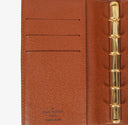 Louis Vuitton Monogram Canvas Small Ring Agenda Cover