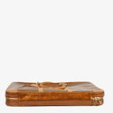 Louis Vuitton Porte-Documents Voyage Bronze Monogram Vernis Briefcase