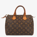 Louis Vuitton Speedy 25 Monogram Canvas Bag