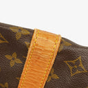 Louis Vuitton Sac Souple 55 Monogram Canvas Travel Bag