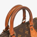 Louis Vuitton Speedy 25 Monogram Canvas Bag