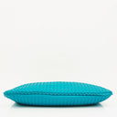 Bottega Veneta Nappa Intrecciato Turquoise Veneta Large Hobo Bag