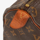Louis Vuitton Speedy 25 Monogram Canvas Bag