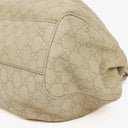 Gucci Guccissima Neutral Leather Sukey Hobo Bag