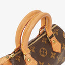 Louis Vuitton Nano Speedy Monogram Canvas Mini Bag