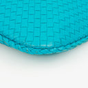 Bottega Veneta Nappa Intrecciato Turquoise Veneta Large Hobo Bag