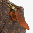 Louis Vuitton Speedy 25 Monogram Canvas Bag