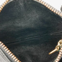 Louis Vuitton Black Epi Leather Key Pouch