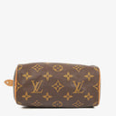 Louis Vuitton Nano Speedy Monogram Canvas Mini Bag