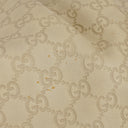 Gucci Guccissima Neutral Leather Sukey Hobo Bag
