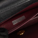 Chanel Classic Full Flap Bag Black Quilted Lambskin