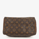 Louis Vuitton Speedy 25 Monogram Canvas Bag