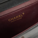 Chanel Classic Full Flap Bag Black Quilted Lambskin