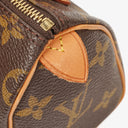 Louis Vuitton Nano Speedy Monogram Canvas Mini Bag