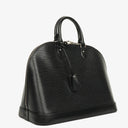 Louis Vuitton Alma GM EPI Leather Black Bag
