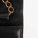 Chanel Classic Full Flap Bag Black Quilted Lambskin