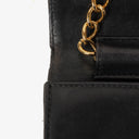 Chanel Classic Full Flap Bag Black Quilted Lambskin