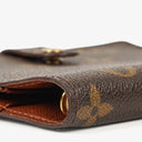 Louis Vuitton Monogram Canvas Small Ring Agenda Cover