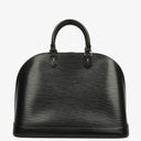 Louis Vuitton Alma GM EPI Leather Black Bag