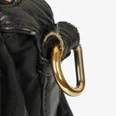Prada Black Tessuto Gaufre Nylon Bag
