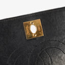Chanel Classic Full Flap Bag Black Quilted Lambskin
