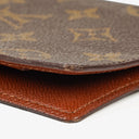 Louis Vuitton Monogram Canvas Small Ring Agenda Cover