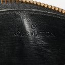 Louis Vuitton Black Epi Leather Key Pouch