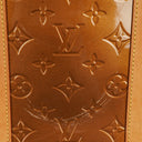 Louis Vuitton Porte-Documents Voyage Bronze Monogram Vernis Briefcase