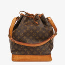 Louis Vuitton Noe Grande GM Monogram Canvas Shoulder Bag