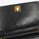 Chanel Classic Full Flap Bag Black Quilted Lambskin