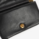 Chanel Classic Full Flap Bag Black Quilted Lambskin