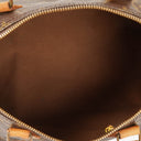 Louis Vuitton Speedy 30 Monogram Canvas Handbag