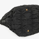 Prada Black Tessuto Gaufre Nylon Bag