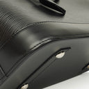 Louis Vuitton Alma GM EPI Leather Black Bag