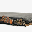 Louis Vuitton Black Epi Leather Key Pouch
