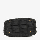 Prada Black Tessuto Gaufre Nylon Bag