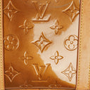 Louis Vuitton Porte-Documents Voyage Bronze Monogram Vernis Briefcase